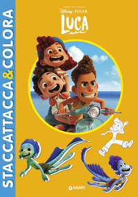 LUCA - STACCATTACCA E COLORA