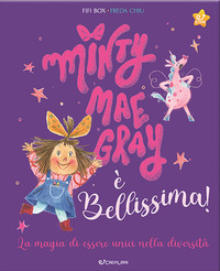MINTY MAE GRAY E\' BELLISSIMA !