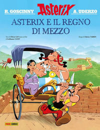 ASTERIX E IL REGNO DI MEZZO