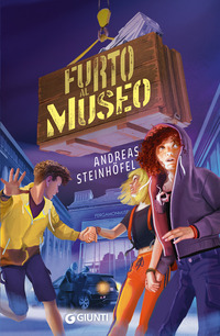 FURTO AL MUSEO