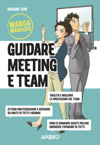 GUIDARE MEETING E TEAM - MANGA MANAGER
