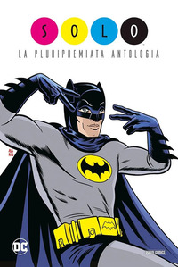 SOLO - LA PLURIPREMIATA ANTOLOGIA