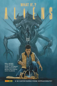 ALIENS - WHAT IF ?