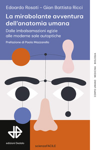 MIRABOLANTE AVVENTURA DELL\'ANATOMIA UMANA - DALLE IMBALSAMAZIONI EGIZIE ALLE MODERNE SALE