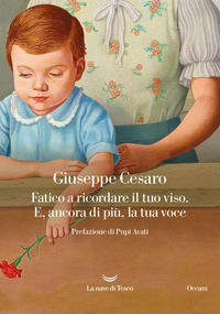FATICO A RICORDARE IL TUO VISO E ANCORA DI PIU\' LA TUA VOCE