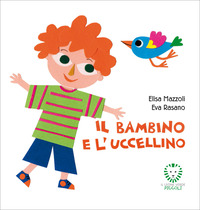 BAMBINO E L\'UCCELLINO