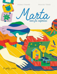 MARTA NON FA CAPRICCI