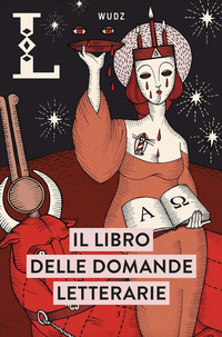 LIBRO DELLE DOMANDE LETTERARIE