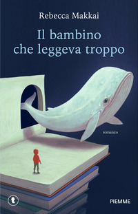 BAMBINO CHE LEGGEVA TROPPO