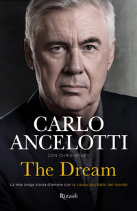 THE DREAM - LA MIA LUNGA STORIA D\'AMORE CON LA COPPA PIU\' BELLA DEL MONDO