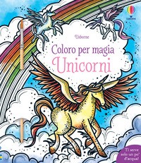 COLORO PER MAGIA UNICORNI