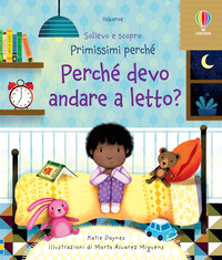 PERCHE\' DEVO ANDARE A LETTO ? SOLLEVO E SCOPRO
