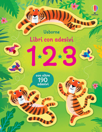 1 2 3 CON ADESIVI