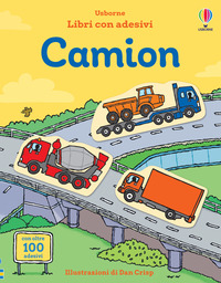 CAMION - CON ADESIVI
