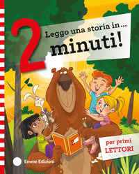 LEGGO UNA STORIA IN 2 MINUTI !