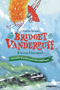 TRENO FANTASMA - BRIDGET VANDERPUFF