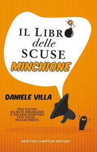 LIBRO DELLE SCUSE MINCHIONE