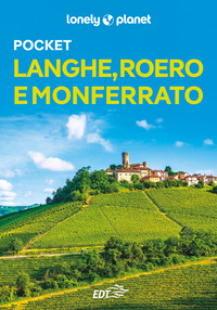 LANGHE ROERO E MONFERRATO - EDT POCKET 2025