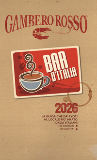 BAR D\'ITALIA DEL GAMBERO ROSSO 2026