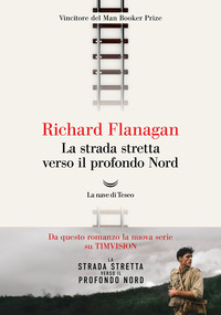 STRADA STRETTA VERSO IL PROFONDO NORD