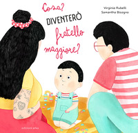 COSA DIVENTERO\' UN FRATELLO MAGGIORE ?
