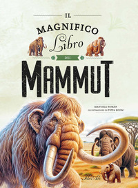 MAGNIFICO LIBRO DEI MAMMUT