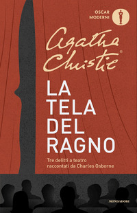 TELA DEL RAGNO - TRE DELITTI A TEATRO