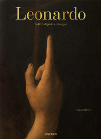 LEONARDO TUTTI I DIPINTI E DISEGNI