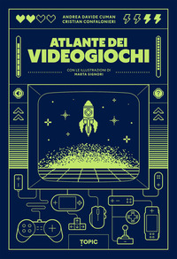ATLANTE DEI VIDEOGIOCHI