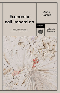ECONOMIA DELL\'IMPERDUTO