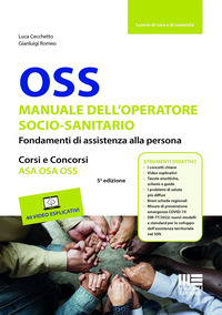 OSS MANUALE DELL\'OPERATORE SOCIO SANITARIO
