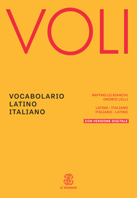 VOCABOLARIO LATINO ITALIANO LATINO VOLI