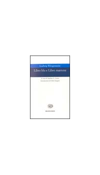LIBRO BLU E LIBRO MARRONE