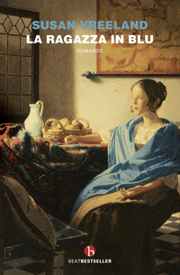 RAGAZZA IN BLU
