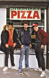 BEASTIE BOYS IL LIBRO