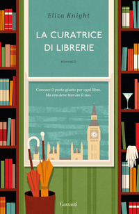 CURATRICE DI LIBRERIE