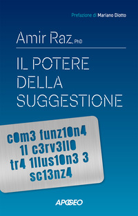 POTERE DELLA SUGGESTIONE - COME FUNZIONA IL CERVELLO TRA ILLUSIONE E SCIENZA