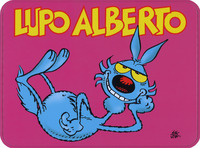 LUPO ALBERTO - EDIZ. LIMITATA