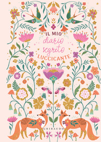 MIO DIARIO SEGRETO LUCCICANTE