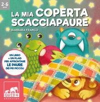 MIA COPERTA SCACCIAPAURE. -CON PLAID IN PILE