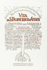 VITA DI S. FRANCESCO-TRATTATO DEI MIRACO