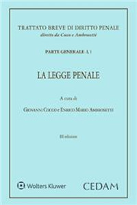 LEGGE PENALE