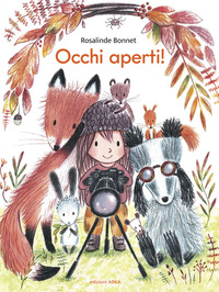 OCCHI APERTI