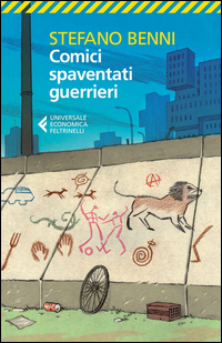 COMICI SPAVENTATI GUERRIERI