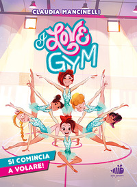 I LOVE GYM SI COMINCIA A VOLARE