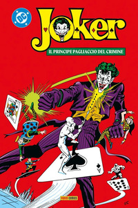 PRINCIPE PAGLIACCIO DEL CRIMINE - JOKER