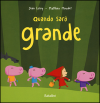 QUANDO SARO\' GRANDE