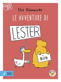 AVVENTURE DI LESTER E BOB