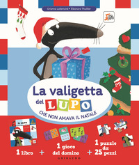 VALIGETTA DEL LUPO CHE NON AMAVA IL NATALE