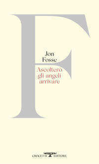 ASCOLTERO\' GLI ANGELI ARRIVARE - TESTO ORIGINALE A FRONTE